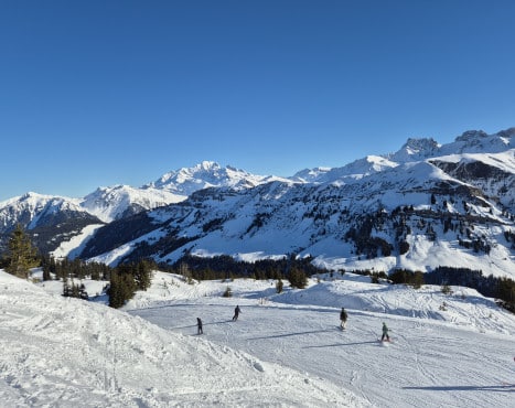 Areches Beaufort Paysages Domaine©Gp Pelletier