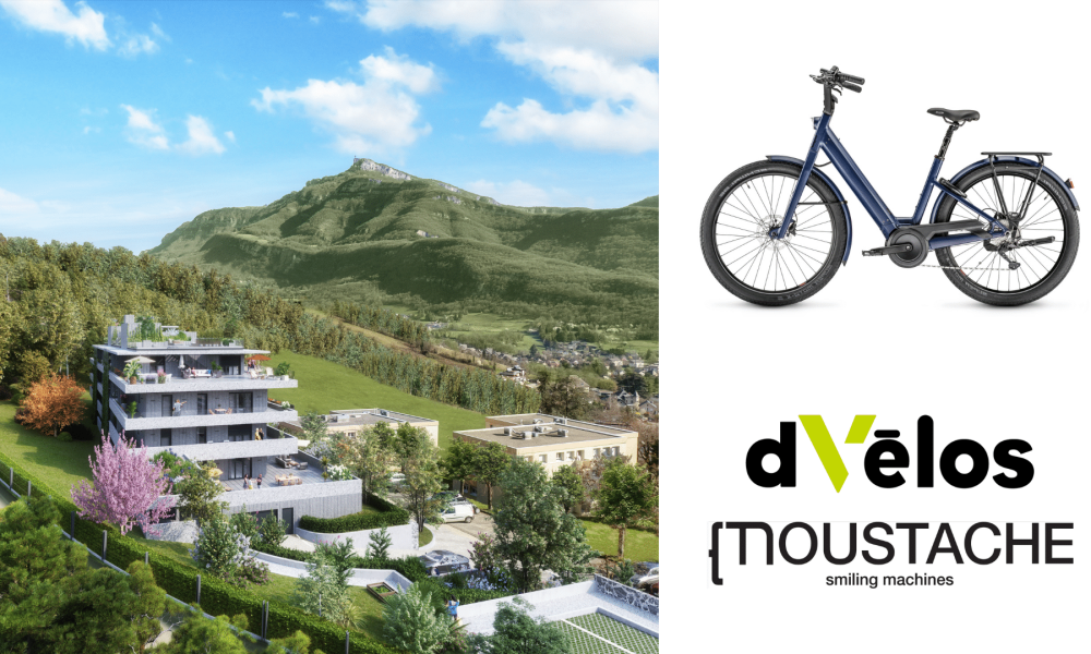 Photomontage D'Vélos Evasion Belleddone